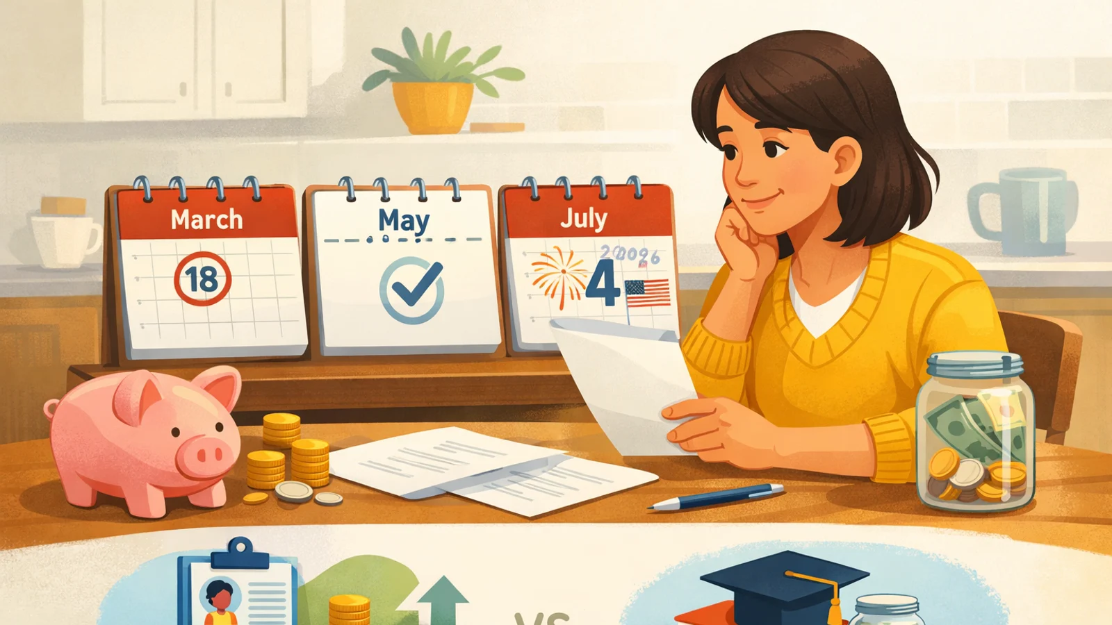 2026 child accounts vs. 529 plans: What parents should do now