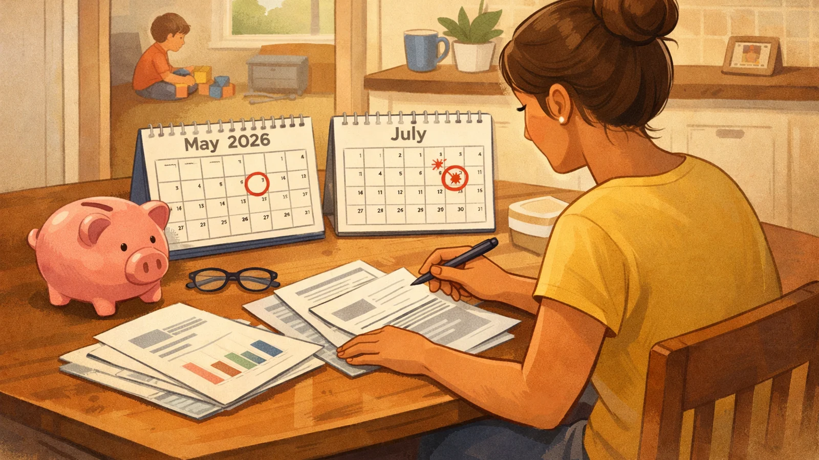 How Parents Should Prepare for the 2026 Child Savings Accounts ('Trump Accounts')