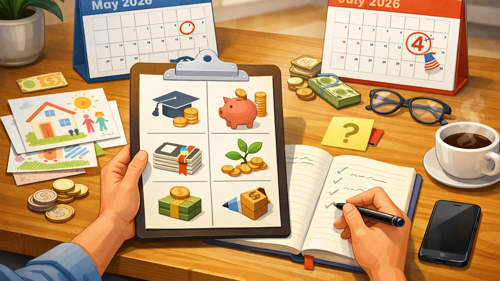 KidFund activation 2026: A practical child savings guide for parents